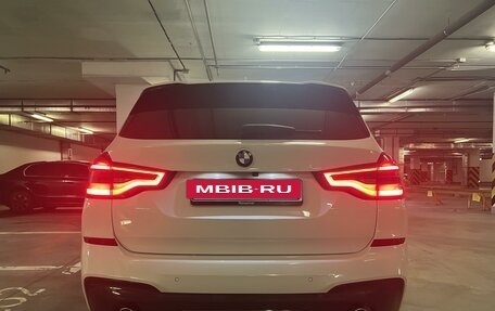 BMW X3, 2019 год, 4 890 000 рублей, 7 фотография