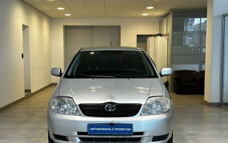 Toyota Corolla, 2004 год, 554 000 рублей, 2 фотография