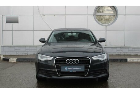Audi A6, 2012 год, 2 277 000 рублей, 2 фотография