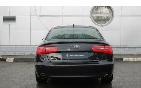 Audi A6, 2012 год, 2 277 000 рублей, 6 фотография