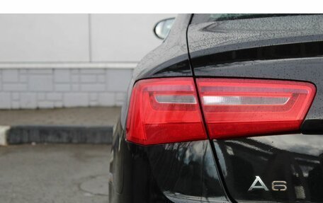 Audi A6, 2012 год, 2 277 000 рублей, 7 фотография