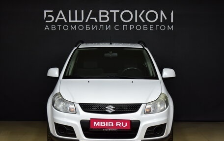 Suzuki SX4 II рестайлинг, 2013 год, 1 100 000 рублей, 3 фотография
