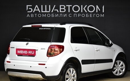 Suzuki SX4 II рестайлинг, 2013 год, 1 100 000 рублей, 5 фотография
