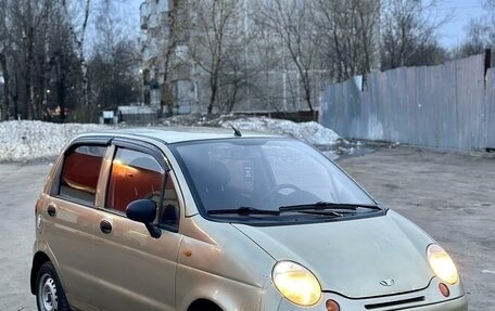 Daewoo Matiz I, 2011 год, 205 000 рублей, 3 фотография