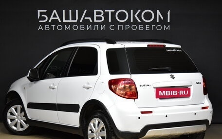Suzuki SX4 II рестайлинг, 2013 год, 1 100 000 рублей, 4 фотография