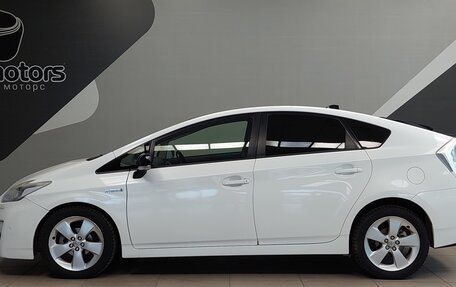Toyota Prius, 2009 год, 1 170 000 рублей, 3 фотография
