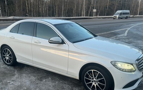 Mercedes-Benz C-Класс, 2018 год, 2 700 000 рублей, 3 фотография