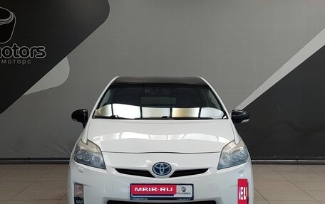 Toyota Prius, 2009 год, 1 170 000 рублей, 5 фотография