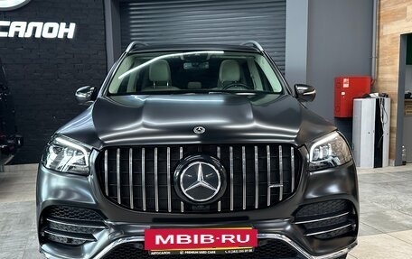 Mercedes-Benz GLS, 2021 год, 13 800 000 рублей, 3 фотография