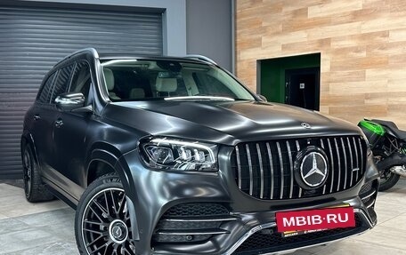 Mercedes-Benz GLS, 2021 год, 13 800 000 рублей, 4 фотография
