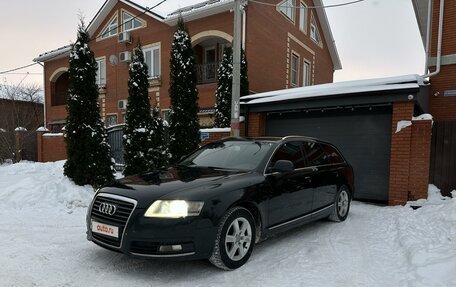 Audi A6, 2009 год, 1 150 000 рублей, 3 фотография