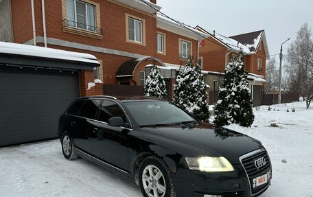 Audi A6, 2009 год, 1 150 000 рублей, 2 фотография