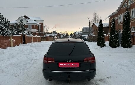 Audi A6, 2009 год, 1 150 000 рублей, 4 фотография