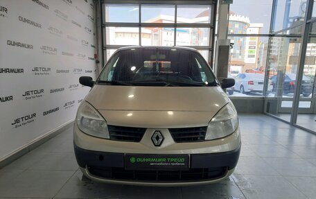 Renault Scenic III, 2006 год, 645 000 рублей, 2 фотография