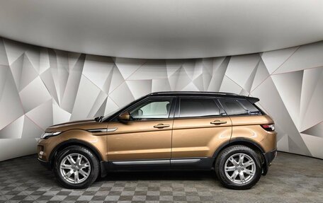 Land Rover Range Rover Evoque I, 2014 год, 2 588 000 рублей, 5 фотография