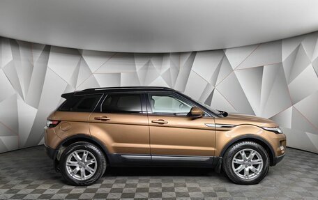 Land Rover Range Rover Evoque I, 2014 год, 2 588 000 рублей, 6 фотография