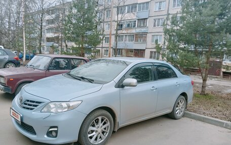 Toyota Corolla, 2011 год, 1 450 000 рублей, 2 фотография