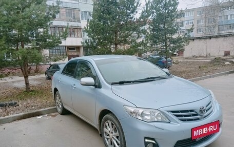 Toyota Corolla, 2011 год, 1 450 000 рублей, 3 фотография
