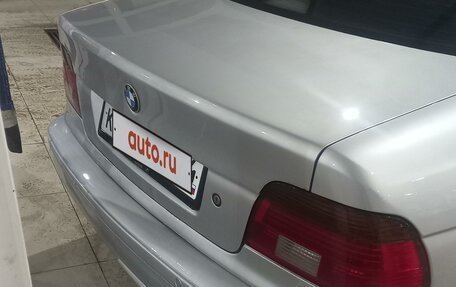 BMW 5 серия, 2001 год, 630 000 рублей, 3 фотография