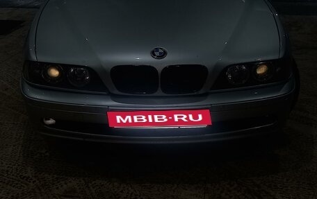 BMW 5 серия, 2001 год, 630 000 рублей, 4 фотография