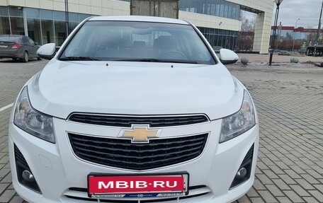 Chevrolet Cruze II, 2015 год, 1 150 000 рублей, 2 фотография