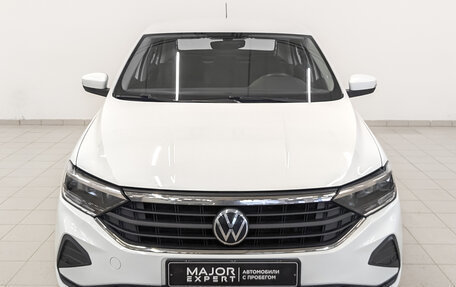 Volkswagen Polo VI (EU Market), 2020 год, 1 485 000 рублей, 2 фотография