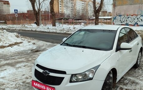 Chevrolet Cruze II, 2012 год, 695 000 рублей, 2 фотография