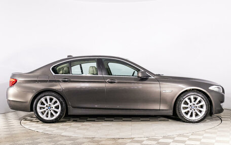 BMW 5 серия, 2011 год, 1 689 789 рублей, 4 фотография