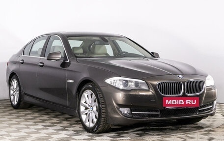 BMW 5 серия, 2011 год, 1 689 789 рублей, 3 фотография