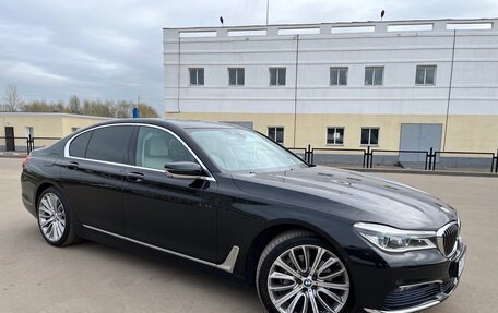 BMW 7 серия, 2016 год, 4 907 000 рублей, 3 фотография