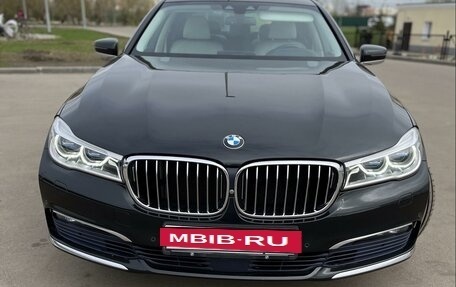 BMW 7 серия, 2016 год, 4 907 000 рублей, 4 фотография