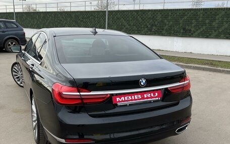 BMW 7 серия, 2016 год, 4 907 000 рублей, 6 фотография