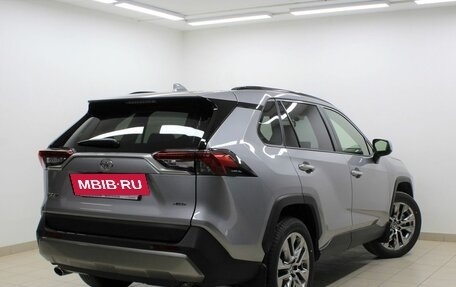 Toyota RAV4, 2023 год, 6 280 000 рублей, 4 фотография