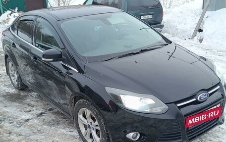 Ford Focus III, 2012 год, 915 000 рублей, 2 фотография