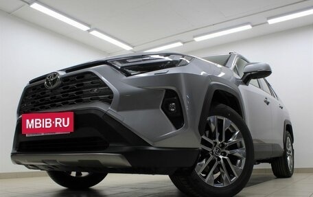 Toyota RAV4, 2023 год, 6 280 000 рублей, 7 фотография