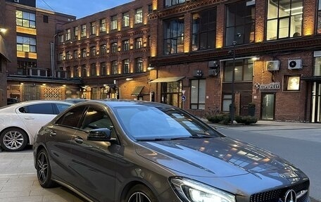 Mercedes-Benz CLA, 2018 год, 2 637 000 рублей, 3 фотография