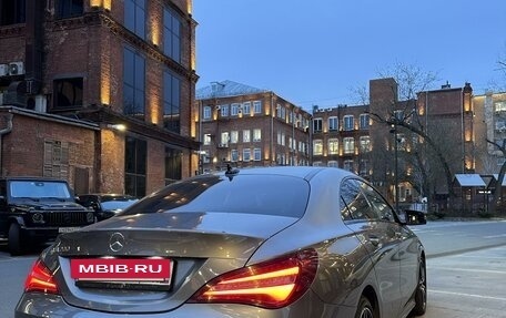 Mercedes-Benz CLA, 2018 год, 2 637 000 рублей, 5 фотография