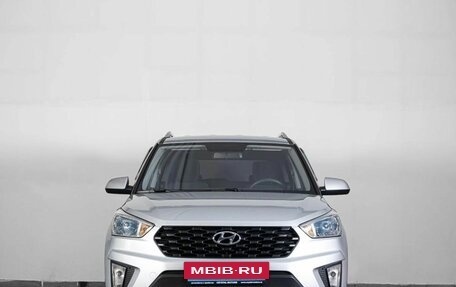 Hyundai Creta I рестайлинг, 2021 год, 2 499 000 рублей, 3 фотография