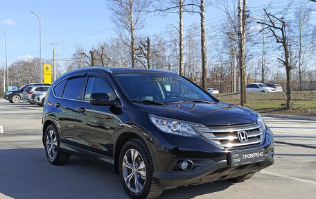Honda CR-V IV, 2013 год, 2 241 000 рублей, 3 фотография