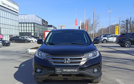 Honda CR-V IV, 2013 год, 2 241 000 рублей, 2 фотография