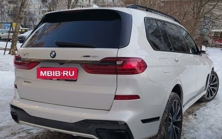 BMW X7, 2020 год, 8 000 000 рублей, 2 фотография