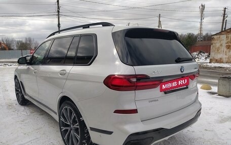 BMW X7, 2020 год, 8 000 000 рублей, 3 фотография