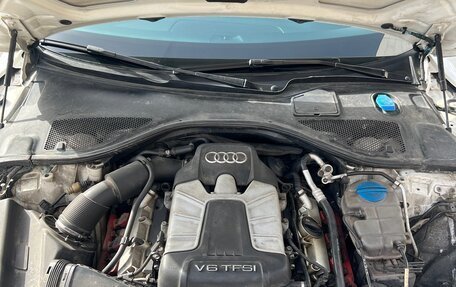 Audi A7, 2012 год, 2 100 000 рублей, 3 фотография