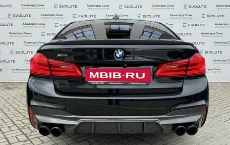 BMW 5 серия, 2018 год, 4 180 000 рублей, 5 фотография