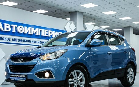 Hyundai ix35 I рестайлинг, 2012 год, 1 383 000 рублей, 2 фотография