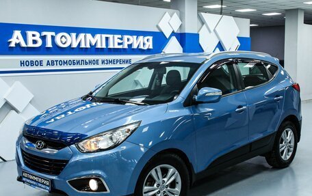 Hyundai ix35 I рестайлинг, 2012 год, 1 383 000 рублей, 4 фотография