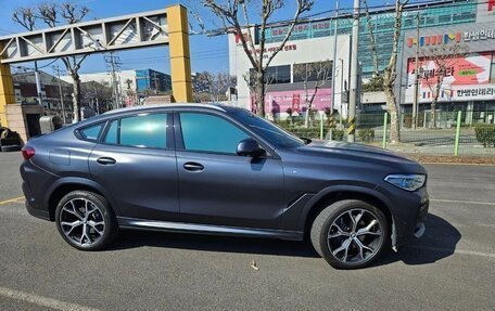 BMW X6, 2020 год, 4 900 000 рублей, 6 фотография