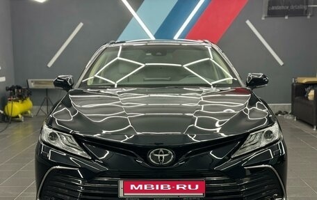 Toyota Camry, 2022 год, 4 800 000 рублей, 4 фотография