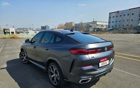 BMW X6, 2020 год, 4 900 000 рублей, 3 фотография