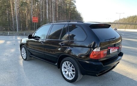BMW X5, 2001 год, 830 000 рублей, 5 фотография